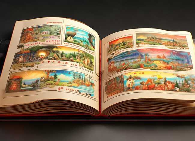 汉字的故事绘本，汉字的故事绘本电子版