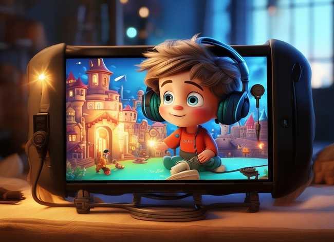 儿童故事在线听mp3联播 - 儿童历史故事在线听mp3