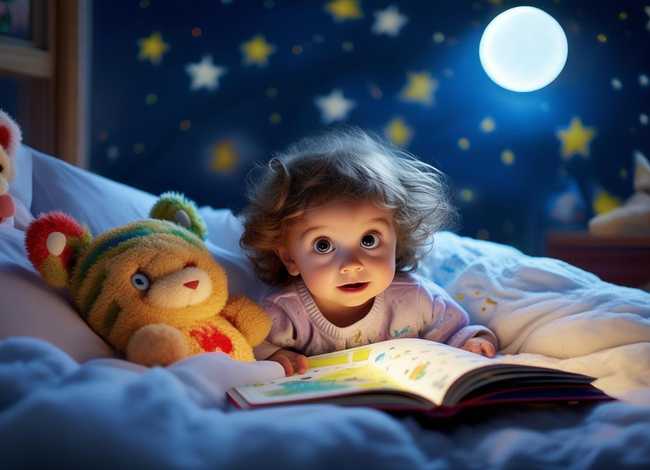 儿童讲故事文字版；讲故事儿童睡前文字版