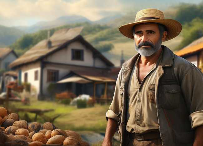 农村创业者的故事；农村创业者的故事简短