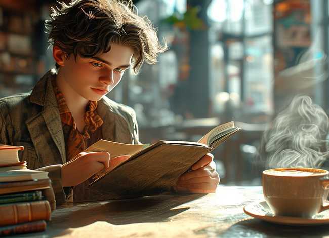 有关名人的青春故事 - 有关名人的青春故事100字摘抄