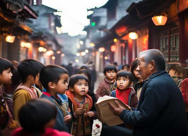 成都市儿童故事，成都成都讲故事