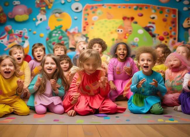 表演故事幼儿，表演的幼儿故事