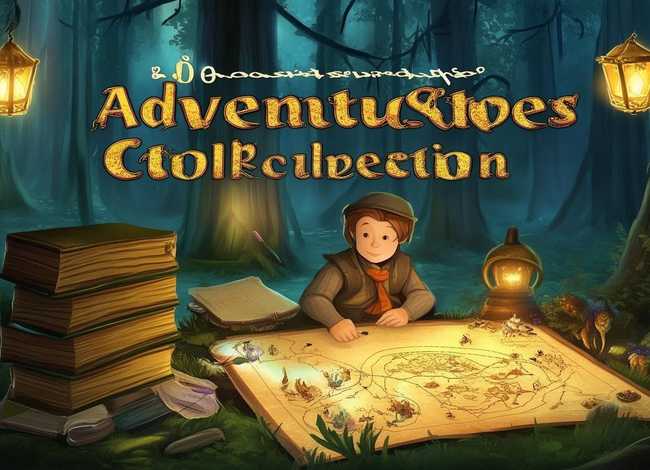 冒险故事大全 冒险故事大全100篇