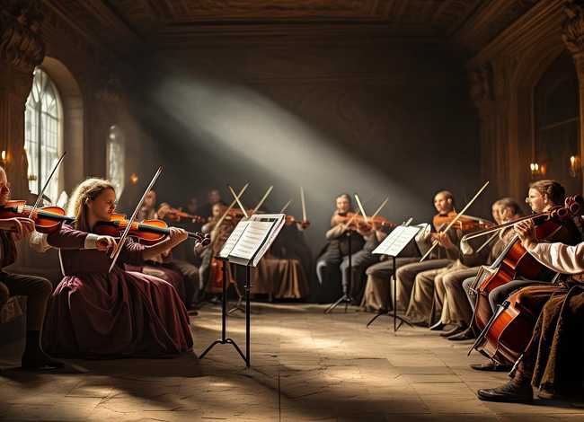 卡农d大调背后的故事 d大调卡农背景故事