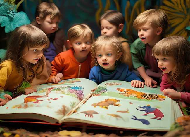 关于动物的故事幼儿 关于动物的故事幼儿园