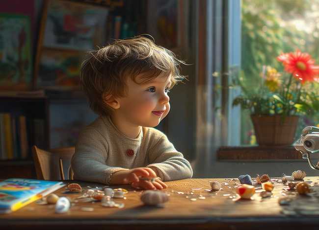 自闭症小故事，自闭症的小故事