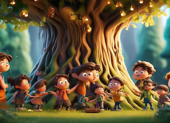 儿童故事有哪些基本特征（儿童故事的特征有哪些）