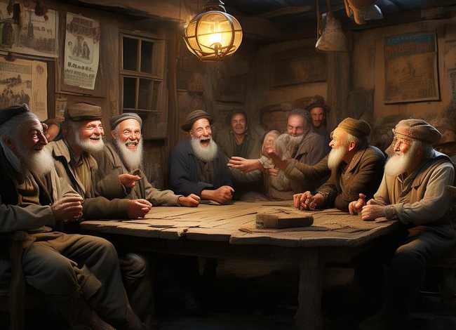 南县笑话故事会 笑话 故事会