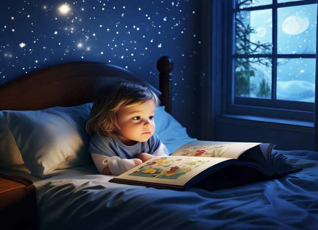 哲理儿童故事睡前完整故事，有哲理的睡前故事