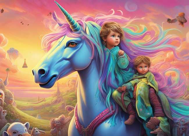 6岁儿童故事神话 - 3-6岁神话故事 6岁儿童故事神话 - 3-6岁神话故事