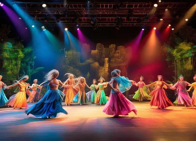 故事编舞蹈(故事创编舞蹈) 故事编舞蹈(故事创编舞蹈)