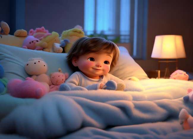 宝宝睡前故事0-3岁有声故事 - 0-3岁宝宝睡前故事有声读物