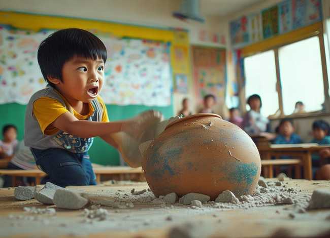 儿童故事司马光砸缸音频；司马光砸缸的故事音频