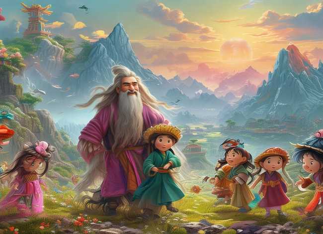 曹灿讲儿童版西游记的故事 - 西游记评书儿童版曹灿