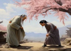 尊老的故事200到100左右、有关尊老的故事20字