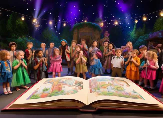 儿童故事大王比赛青蛙王子 - 儿童故事大王比赛绘本