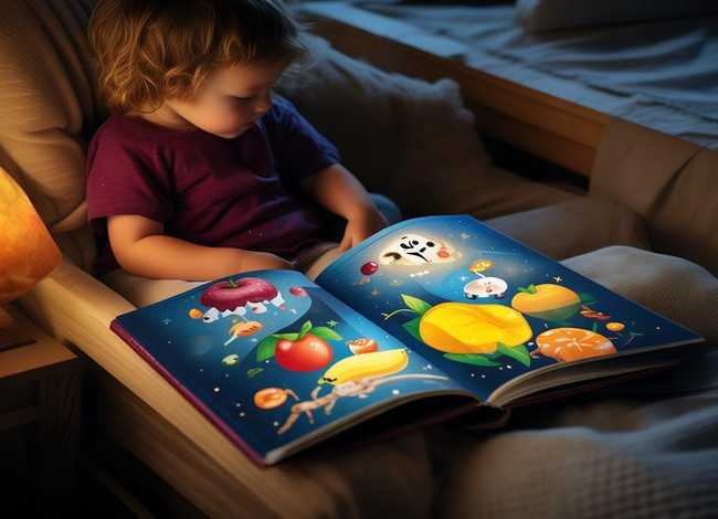 水果的故事 水果的故事睡前故事