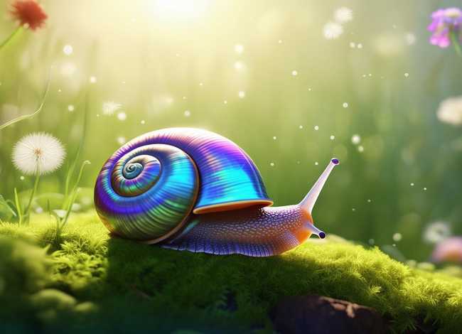 幼儿故事小蜗牛 - 幼儿故事小蜗牛图片