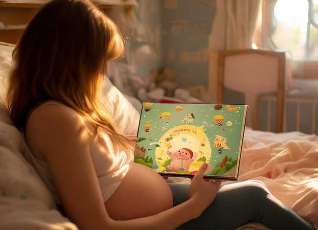 胎教故事系列 - 胎教故事系列有哪些