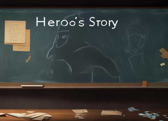 英雄的故事教学反思，英雄的故事教学反思简短