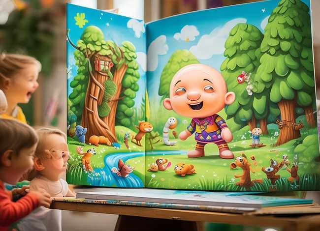 光头强故事大全免费听 光头强故事书全册