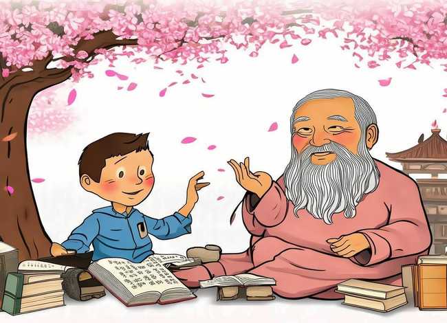 成语故事读书绘本图片（成语故事读书绘本图片素材）