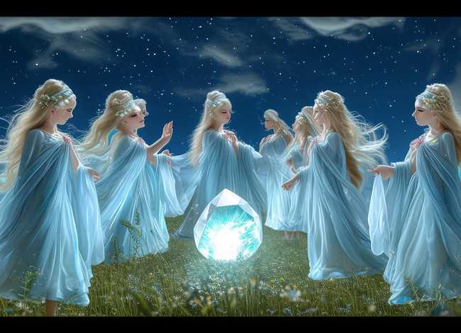 七仙女故事简介 七仙女故事简介概括