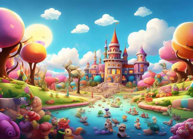 动画少儿故事、少儿动画故事大全连续播放