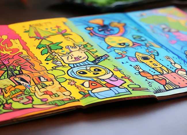 绘本故事画画图片大全简单十张 绘本故事画画图片大全简单十张纸