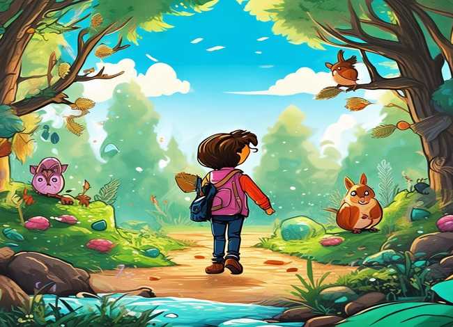 7-12岁智力故事，幼儿智力故事4-8岁