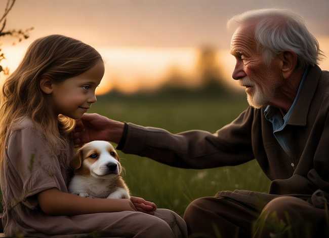 短篇感人故事 - 短篇感人故事100字