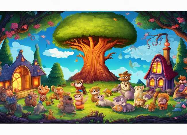 精选儿童童话故事、精选儿童童话故事大全