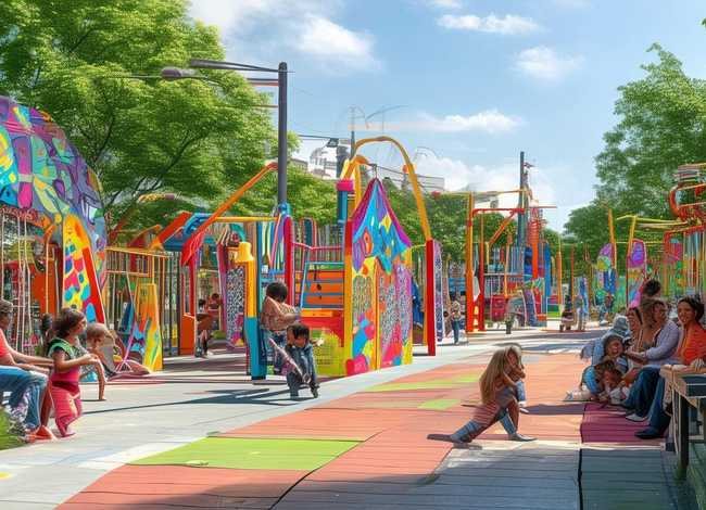 城市儿童友好空间建设可复制经验清单（城市儿童友好空间建设导则试行）