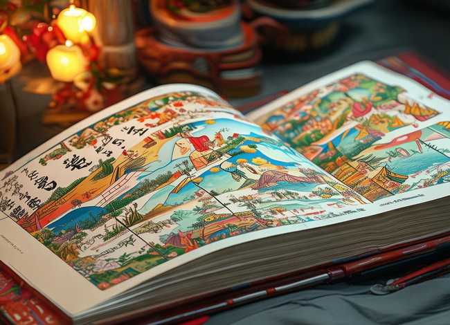 汉字的故事绘本，汉字的故事绘本电子版