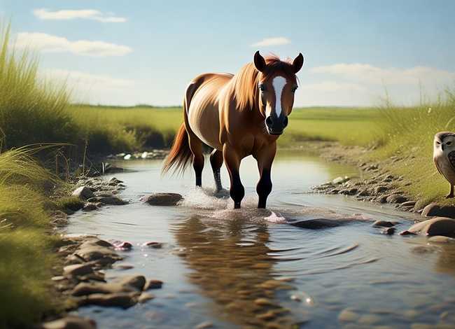 小马过河的道理和感悟，小马过河的道理和感悟是什么