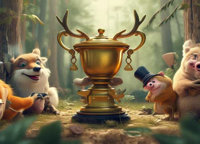 动物经典搞笑故事、动物搞笑故事大全笑死人 经典