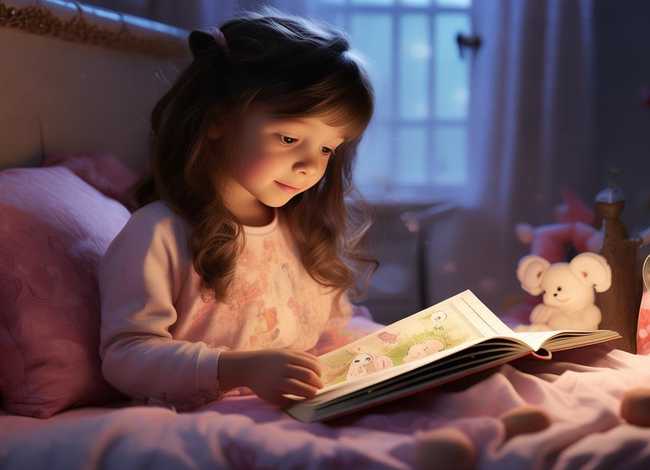 芭比公主儿童睡前故事大全，芭比公主的睡前听故事大全