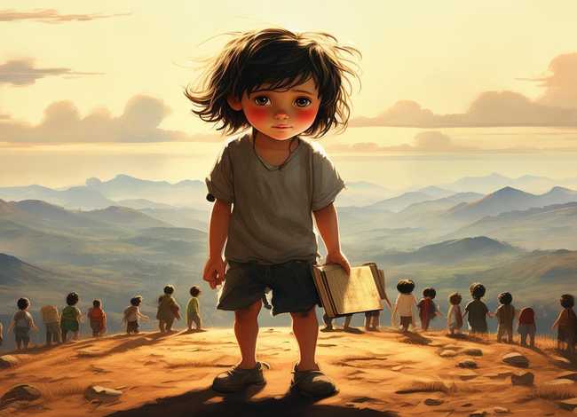 要强儿童故事、关于要强的故事