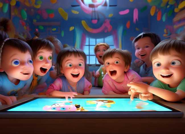 儿童幽默故事在线听 少儿幽默小故事