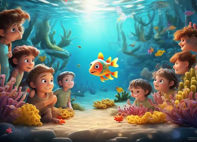 鱼儿童故事视频、鱼儿的视频故事 鱼儿童故事视频、鱼儿的视频故事