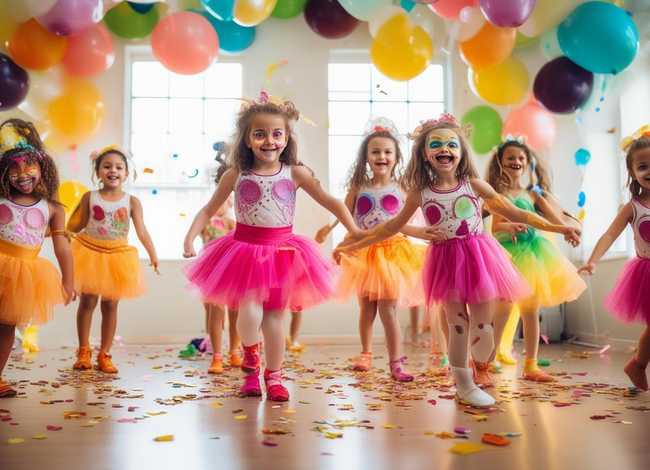 儿童舞蹈比赛朋友圈文案；儿童舞蹈比赛朋友圈文案搞笑