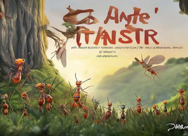 蚂蚁的故事读后感、蚂蚁的故事读后感二百字