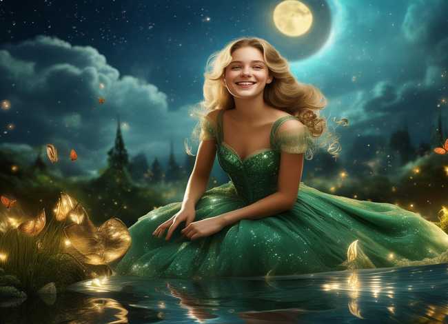 灰姑娘童话故事完整文字版、灰姑娘童话故事完整文字版450字