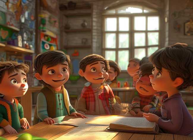 悬念法幼儿故事，悬念法幼儿故事有哪些