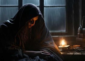 伤感故事大全看完哭了短篇；伤感故事大全看完哭了短篇小说