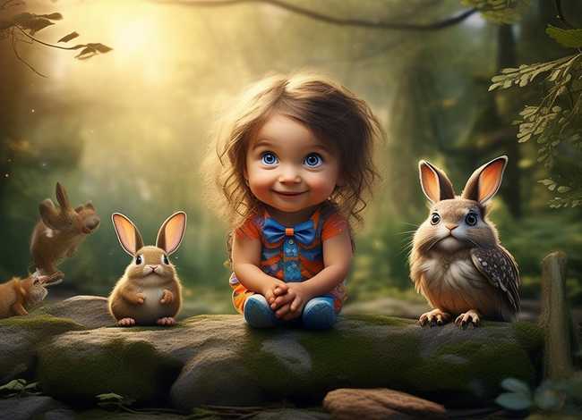 8岁儿童故事 - 少儿故事8岁