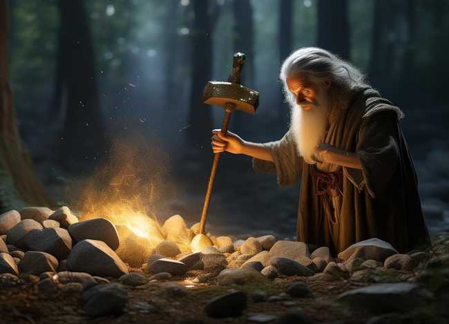 点石成金的故事及道理 点石成金的故事及道理简短