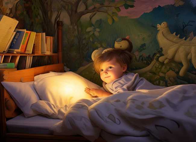 儿童睡前故事免费听完整版 儿童睡前故事免费听完整版的