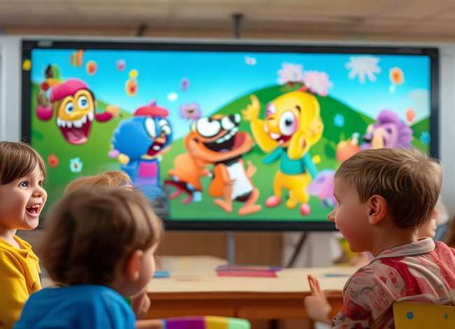 幼儿启蒙搞笑早教故事大全(幼儿启蒙搞笑早教故事大全视频) 幼儿启蒙搞笑早教故事大全(幼儿启蒙搞笑早教故事大全视频)